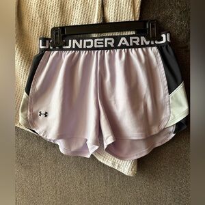 Under Armour - Play Up Shorts